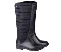 THERMAL BOOTS FOR STABLE WITH ZIP - 3743