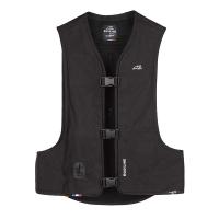 EQUILINE PROTECTIVE VEST WITH AIRBAG MOD. OXAIR FOR CROSS AND FULL COURSE