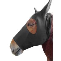 PADDOCK MASK FOR HORSES IN LYCRA INSECT PROTECTION, MADE IN ITALY
