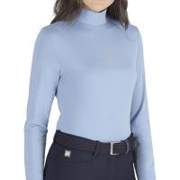 WOMAN SECOND SKIN TECHNICAL SHIRT EQUILINE COLLEC
