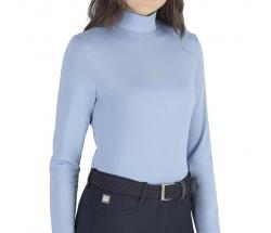 WOMAN SECOND SKIN TECHNICAL SHIRT EQUILINE COLLEC - 9208