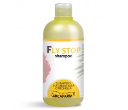 NATURAL SHAMPOO AGAINST STINGER INSECTS ARCAFARM FLY STOP SHAMPOO - 0852
