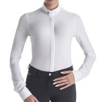 COMPETITION POLO EGO7 LONG SLEEVES FOR WOMAN