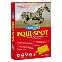 FARNAM EQUI-SPOT, INSECT REPELLENT SPOT-ON FOR HORSES 3x10ml - 0862