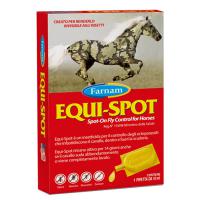 FARNAM EQUI-SPOT, INSECT REPELLENT SPOT-ON FOR HORSES 1x10ml