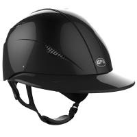GPA EASY FIRST LADY HYBRID RIDING HELMET WITH WIDE VISOR
