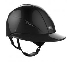 GPA EASY FIRST LADY HYBRID RIDING HELMET WITH WIDE VISOR - 3327