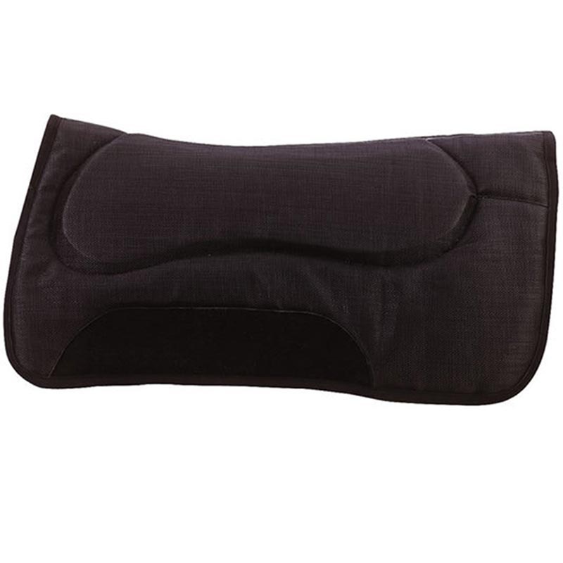 WESTERN GEL SADDLE REINFORCED PAD MySelleria