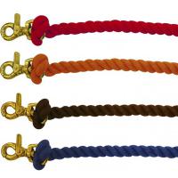 ENGLISH REINS PER PONY GAMES IN COTTON WITH SNAPS