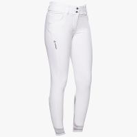 RS CAVALLERIA TOSCANA NEW WOMEN'S TECHNICAL BREECHES WITH COMPRESSION