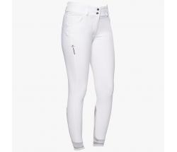 RS CAVALLERIA TOSCANA NEW WOMEN'S TECHNICAL BREECHES WITH COMPRESSION - 9560