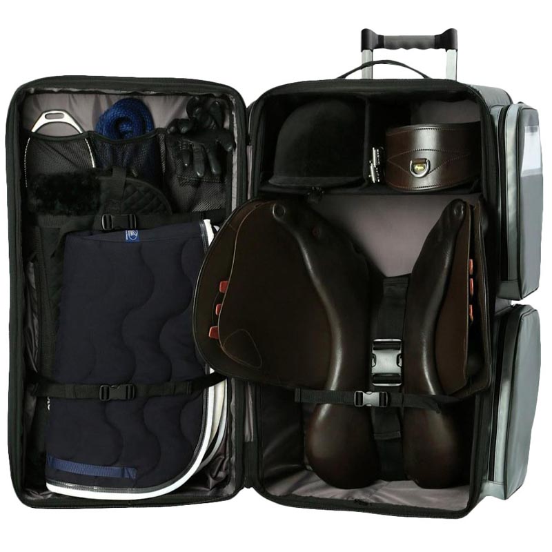 solace trolley saddle bag