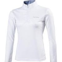 LONG SLEEVE RIDING COMPETITION POLO WOMEN