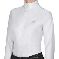 COMPETITION SHIRT EQUILINE VICTORIA for WOMAN, LONG SLEEVE