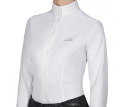 COMPETITION SHIRT EQUILINE VICTORIA for WOMAN LONG SLEEVE - 2253