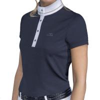 COMPETITION POLO EQUILINE GRACE for WOMAN, SHORT SLEEVE