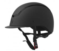 EQUITHEME HELMET WITH COLOURED INSERTS - 3222
