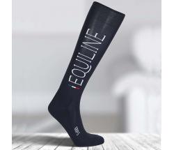 TECH RIDING SOCK EQUILINE EASY FIT WITH GRIP UNISEX - 3914