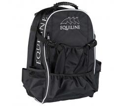 SPORTS BACKPACK FOR RIDING MULTIPOCKETS EQUILINE NATHAN - 3915