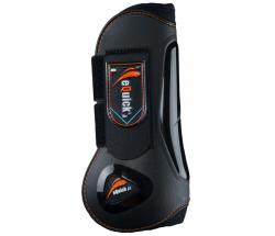 eQUICK model eLIGHT TENDON BOOTS FRONT WITH VELCRO - 1760