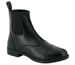 JODHPUR RIDING BOOTS WITH FRONT ZIPPER - 2285