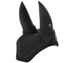 HORSE SOUNDLESS EQUILINE EAR NET DAVE - 0591