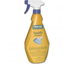 WINTEC SADDLE CLEANER SPRAY FOR SYNTHETIC SADDLE 500 ml - 1496