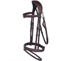 EQUILINE BRIDLE THAT CAN BE CUSTOMIZED TO YOUR LIKING BJ301 LIGHT - 3785