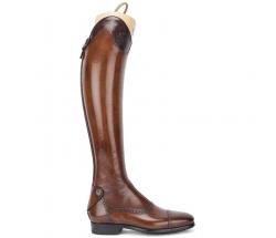 RIDING TALL BOOTS ALBERTO FASCIANI model 33202 SMOOTH BROWN - 3692