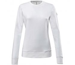 EQODE BY EQUILINE WOMEN'S SWEATSHIRT IN STRETCH COTTON DONA model - 2437