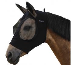 ANTI-FLY MASK WITH NET EAR COVERS - 0625