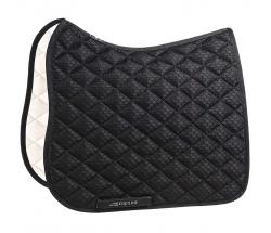 EQUILINE ENGLISH SADDLE PAD IN TECHNICAL FABRIC. DIGAMMA MODEL - 3020