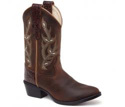 WESTERN JUNIOR and LADIES POINTED BOOTS - 4313
