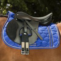 ENGLISH SADDLE WITH ACCESSORIES FUSION ONE model - 8165