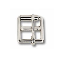 ENGLISH BELLY STRAP BUCKLE mm 27 WITH ROLLER