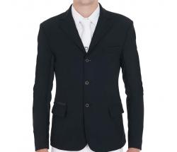 EQUESTRO COMPETITION JACKET MAN WITH ZIP POCKET - 9876