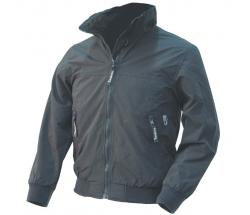 SUMMER BOMBER JACKET IN BREATHABLE TECHNICAL FABRIC - 2144