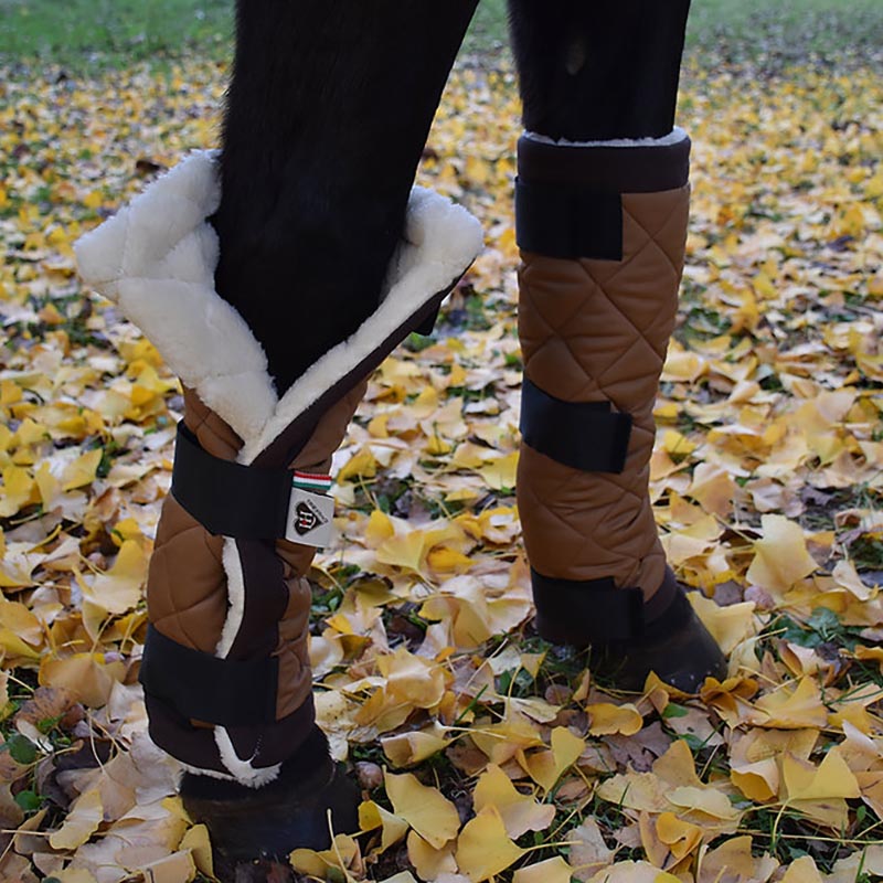 Bio-boots Lovehorses therapy wrap Bio Ceramica 30x40 cm - 1565