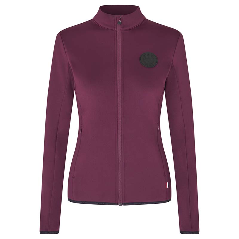 Technical Fleece Jacket Kingsland KL Mina for women