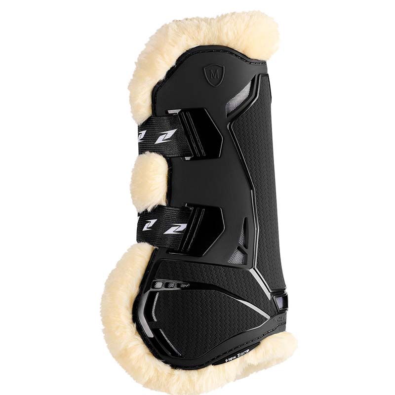 Zandona’ Carbon Pro Techno-Fur tendon boots fluffy - 1741
