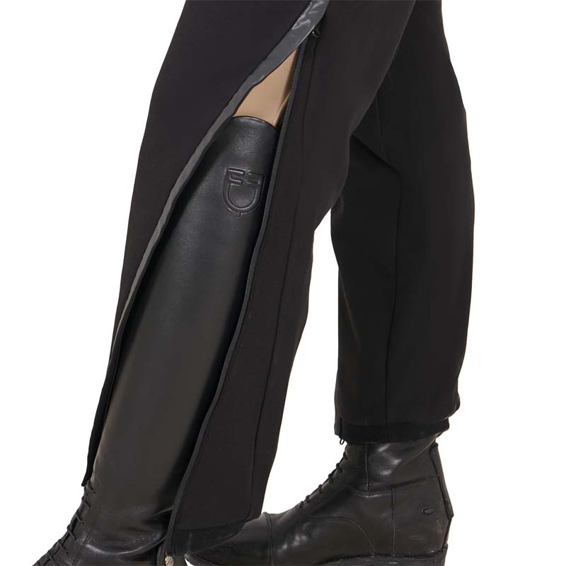 Thermal Over-Trousers Equestro in Fleece - 9779