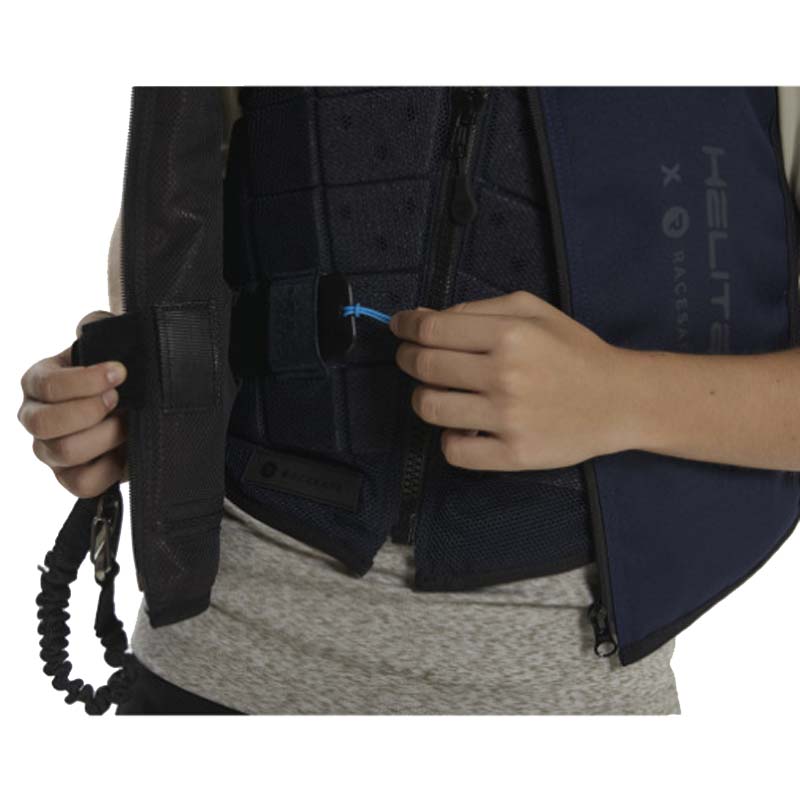 HELITE HYBRID AIR Airbag Vest for Cross Country and Show Jumping - 3466