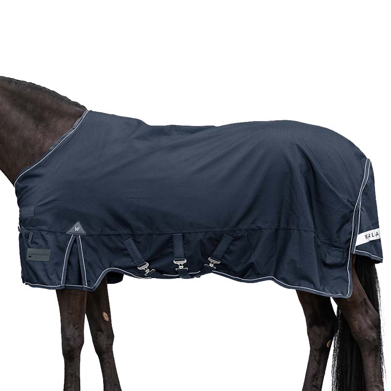 Waterproof Turnout Rug SCANDIC 1200D, 200 g filling with antibacterial lining - 0390