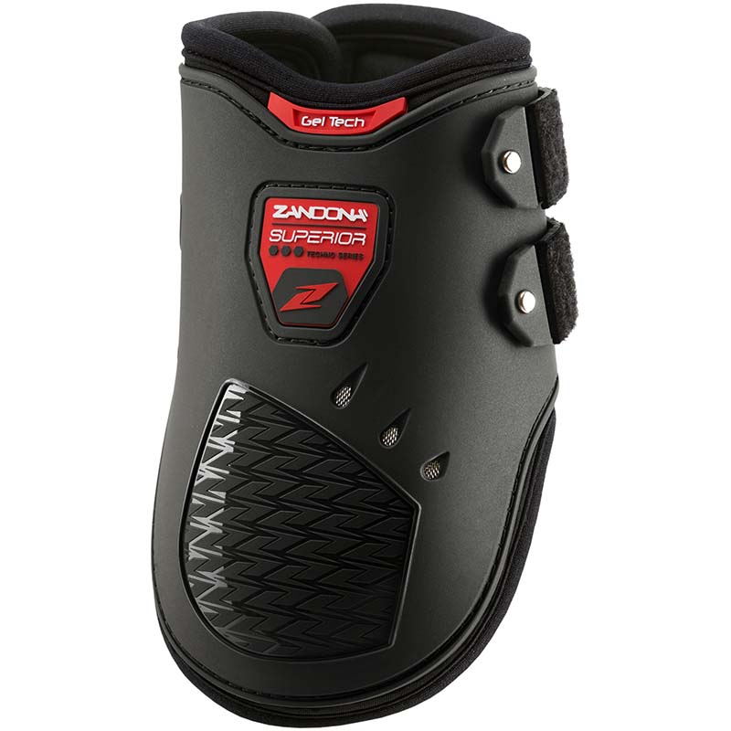 Fetlock boots Zandona Superior Air Velcro - 1840