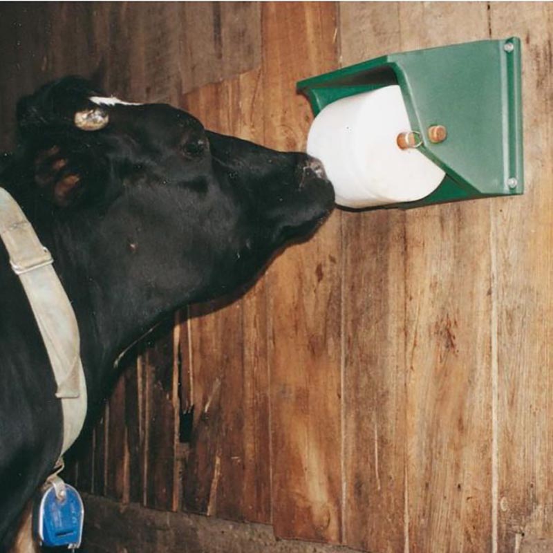 Salt holder support for roller from 5 to 10 kg - 7158