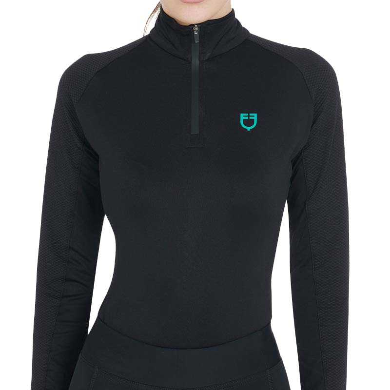 Ladies Equestro Base Layer in technical fabric - 3487