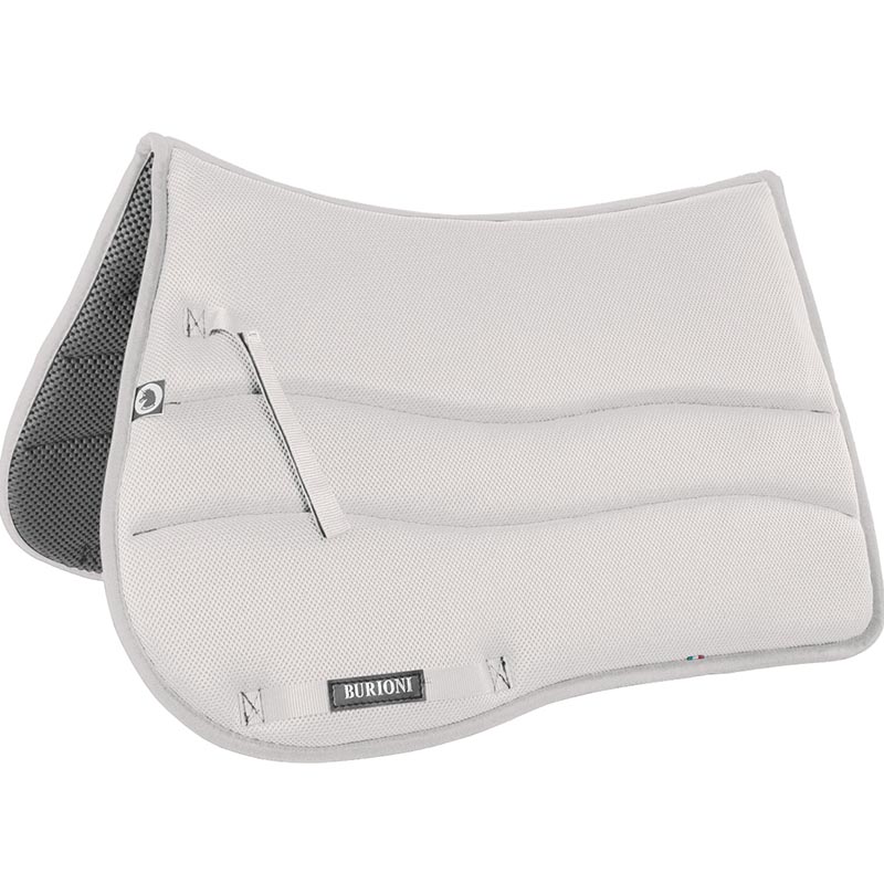 Rectangular Sympatex saddle pad various colours - 2966