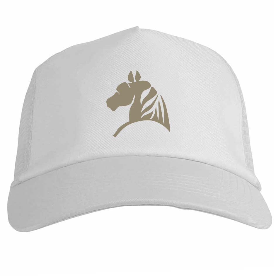 Summer Cap My Selleria with mesh and Logo Print - 0036