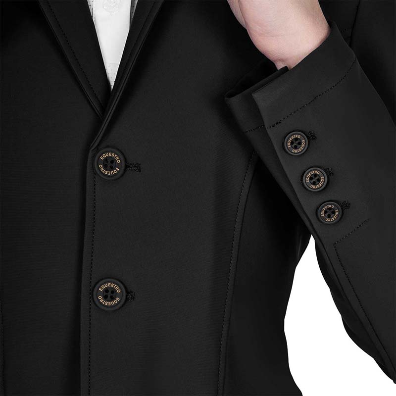 Equestro Show Jacket for Kids mod. Girasol - 2128