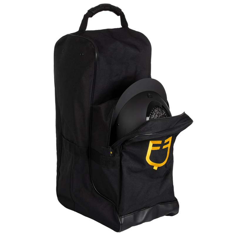 Boots and helmet bag Equestro - 2618